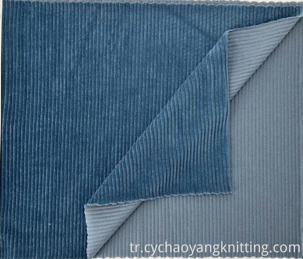 Household textile velvet fabric